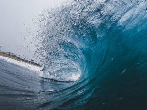 Sea Wave