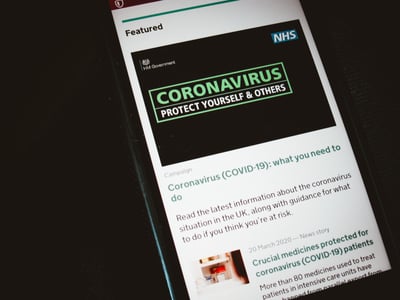 A Coronavirus Action Plan for B2B Marketing