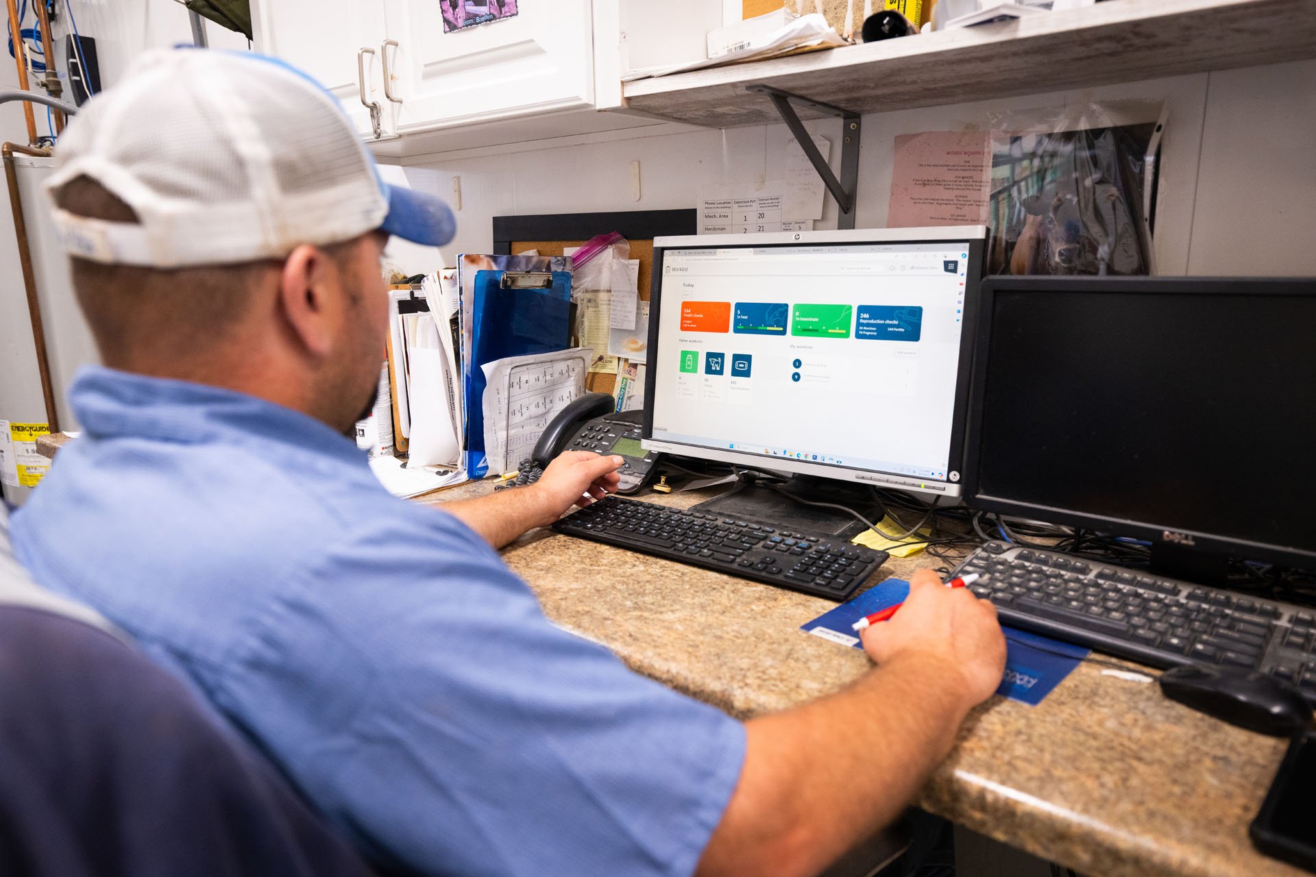 Create Labor Efficiencies