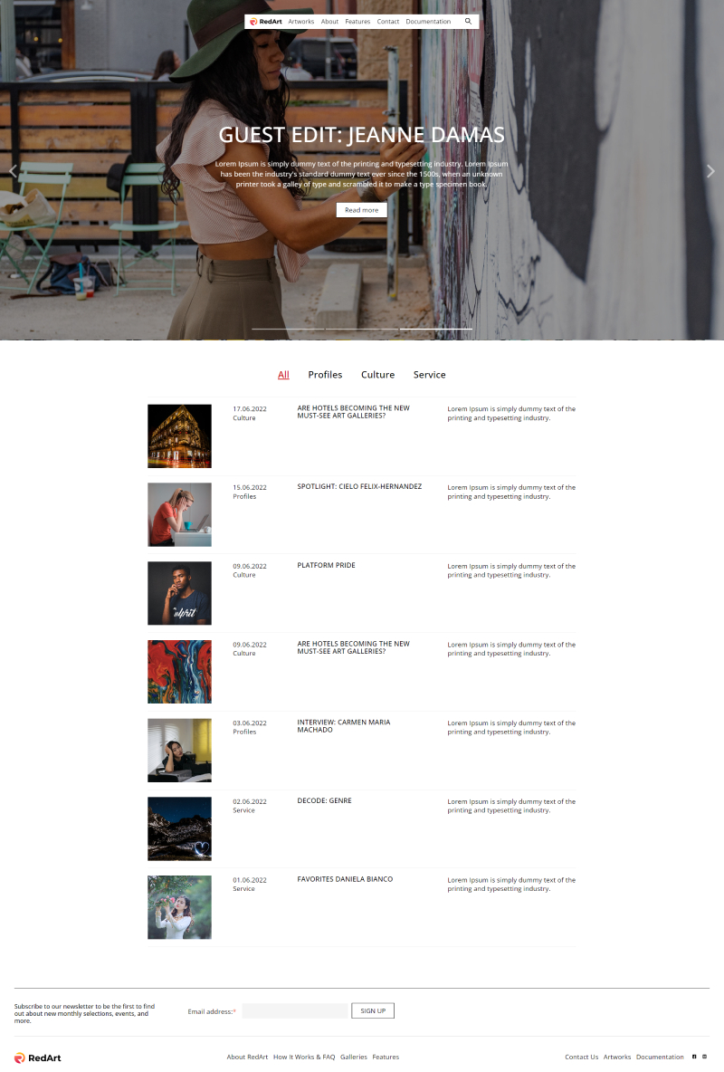 features-page