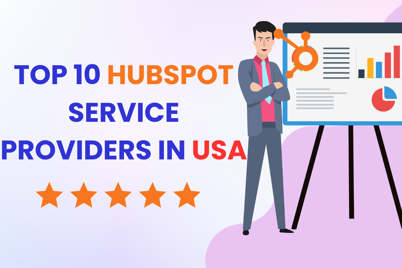 Top 10 HubSpot Service Providers in the USA